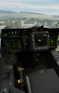 apache helicopter Simulator