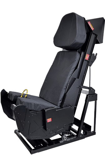F-35 inspired ejection seat