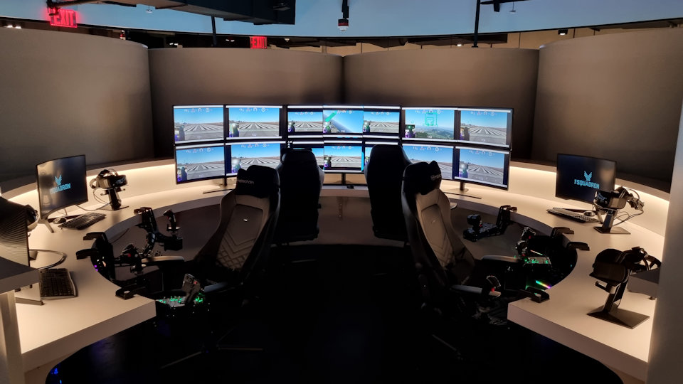 Simulation Centers